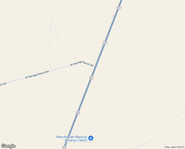 map of restaurants, bars, coffee shops, grocery stores, and more near Arizona 80 in Tombstone