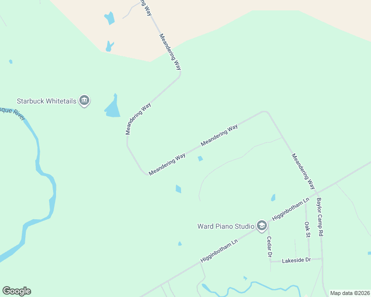 map of restaurants, bars, coffee shops, grocery stores, and more near 1018 Meandering Way in China Spring