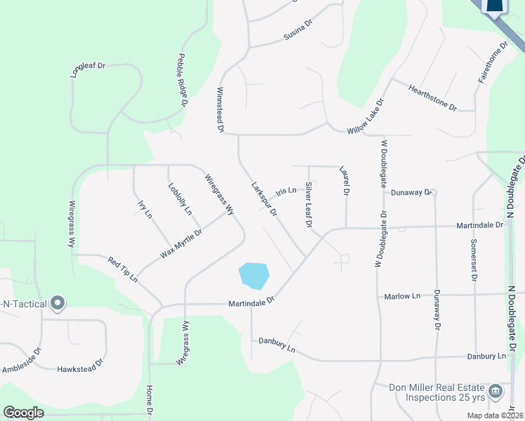 map of restaurants, bars, coffee shops, grocery stores, and more near 147 Larkspur Drive in Albany