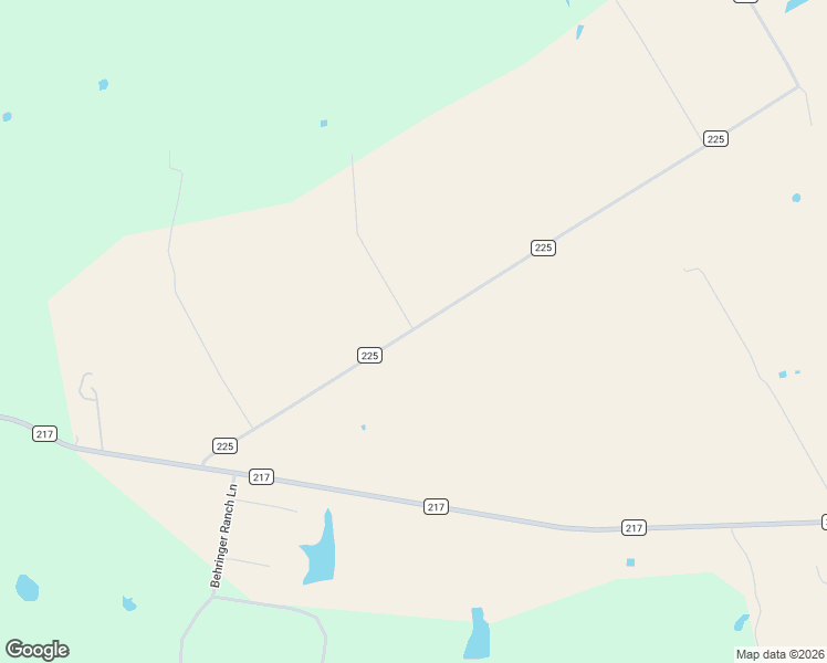 map of restaurants, bars, coffee shops, grocery stores, and more near 644 County Road 225 in Valley Mills