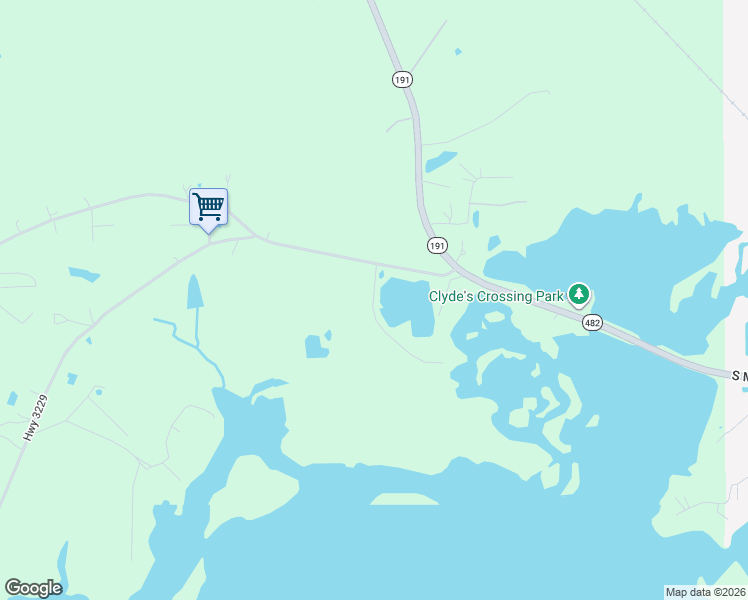 map of restaurants, bars, coffee shops, grocery stores, and more near 410 Dave Combs Road in Zwolle