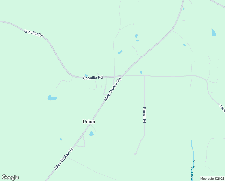 map of restaurants, bars, coffee shops, grocery stores, and more near 338 Allen Walker Road in Grove Hill