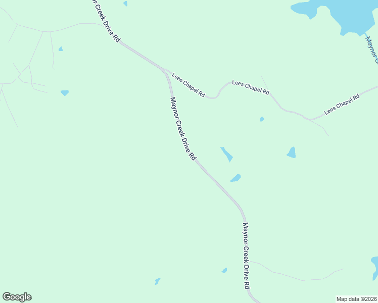 map of restaurants, bars, coffee shops, grocery stores, and more near 815 Maynor Creek Drive Road in Waynesboro