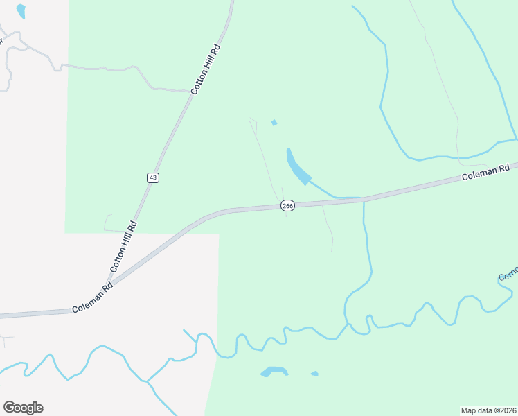 map of restaurants, bars, coffee shops, grocery stores, and more near 469 Coleman Road in Fort Gaines