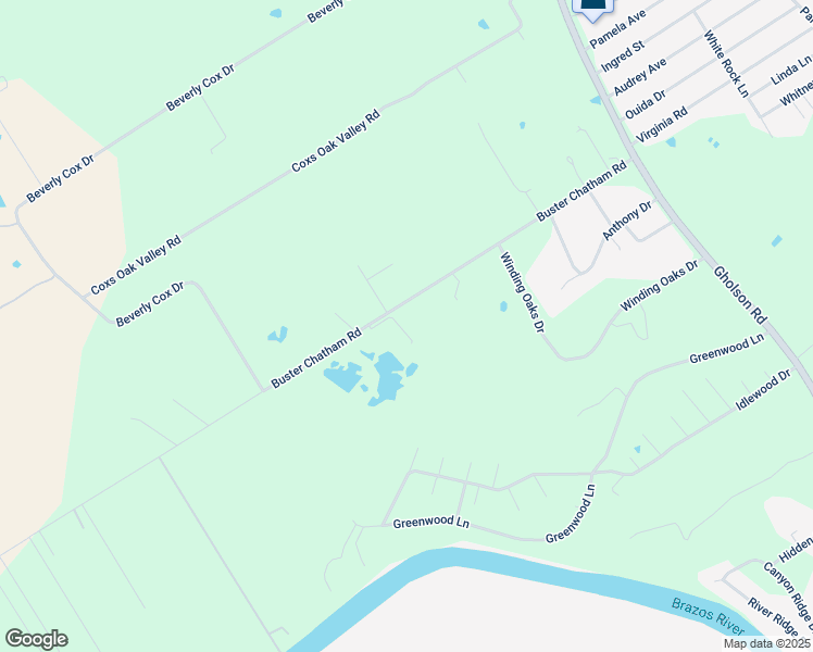 map of restaurants, bars, coffee shops, grocery stores, and more near 773 Buster Chatham Road in Waco