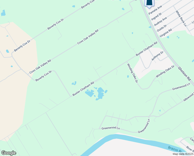 map of restaurants, bars, coffee shops, grocery stores, and more near 115 Docs Run in Waco