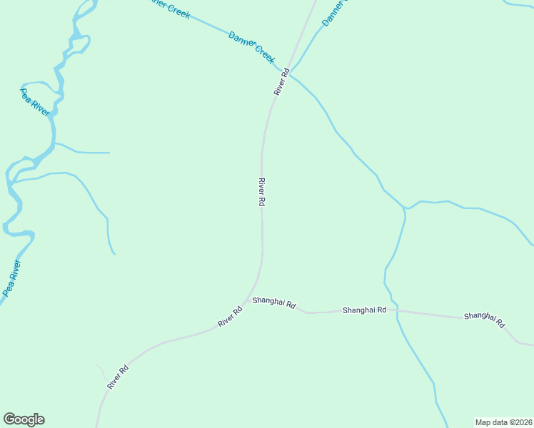 map of restaurants, bars, coffee shops, grocery stores, and more near 285 River Road in Ariton