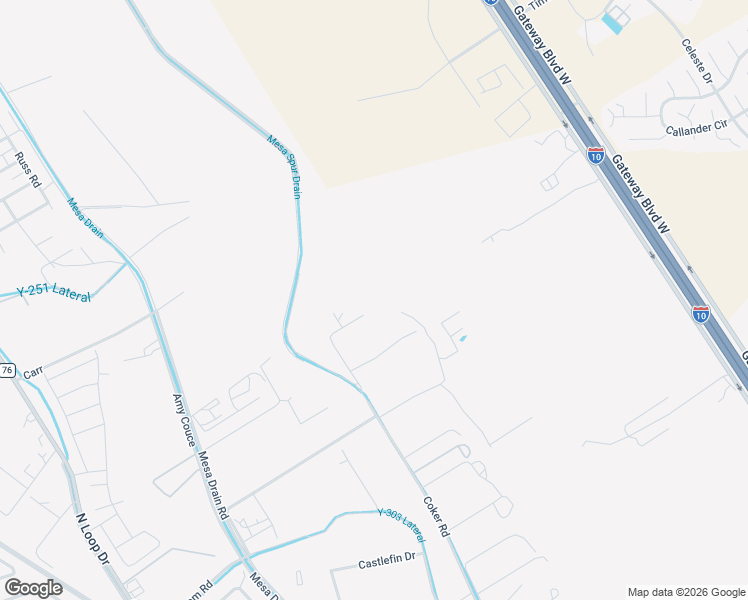 map of restaurants, bars, coffee shops, grocery stores, and more near 995 Anderson Road in Socorro