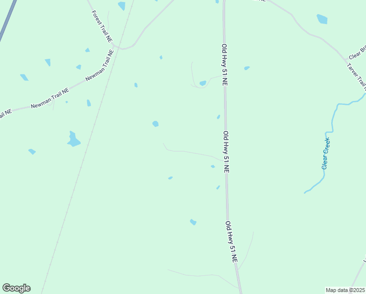 map of restaurants, bars, coffee shops, grocery stores, and more near 1101-1157 McGehee Trail Northeast in Brookhaven