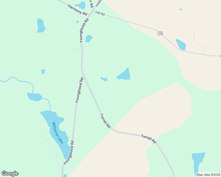 map of restaurants, bars, coffee shops, grocery stores, and more near 117 Terrell Road in Ashburn