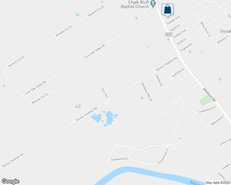 map of restaurants, bars, coffee shops, grocery stores, and more near 170 Durand Court in Waco