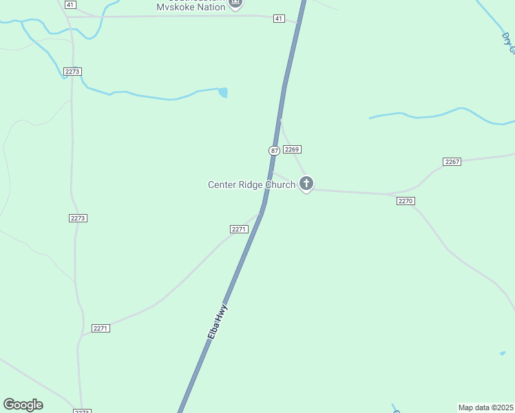 map of restaurants, bars, coffee shops, grocery stores, and more near 10606 Alabama 87 in Troy
