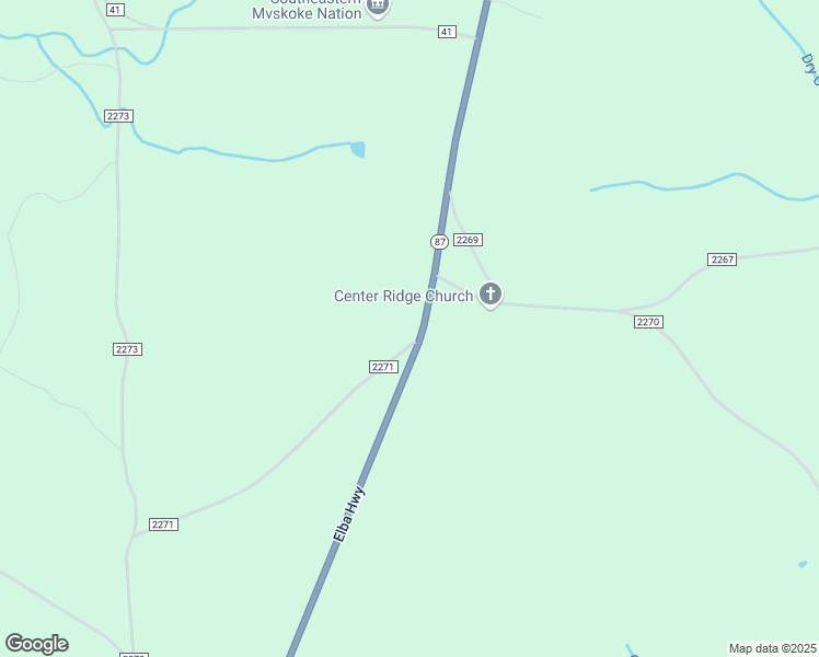 map of restaurants, bars, coffee shops, grocery stores, and more near 10606 Alabama 87 in Troy