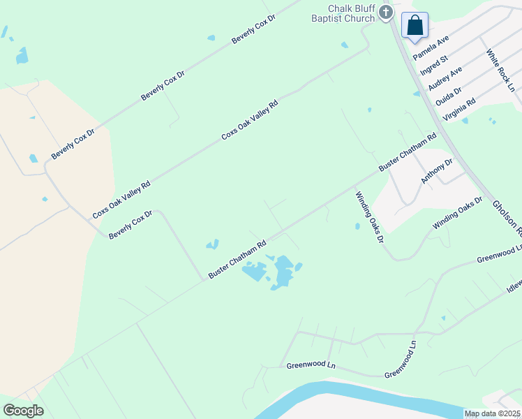 map of restaurants, bars, coffee shops, grocery stores, and more near 205 Docs Run in Waco