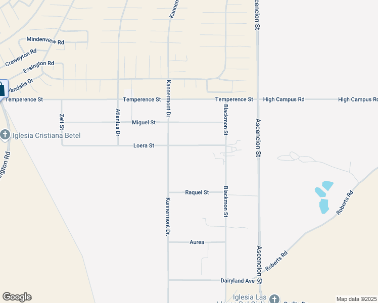 map of restaurants, bars, coffee shops, grocery stores, and more near 14911 Loera Street in El Paso