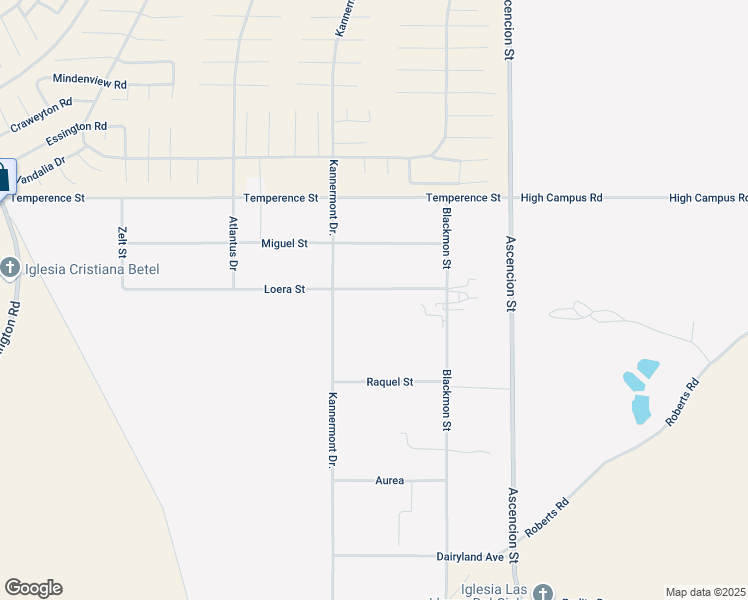 map of restaurants, bars, coffee shops, grocery stores, and more near 14911 Loera Street in El Paso