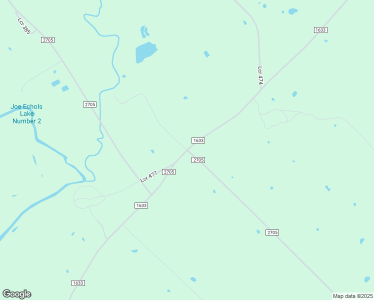 map of restaurants, bars, coffee shops, grocery stores, and more near Farm to Market Road 2705 in Mexia