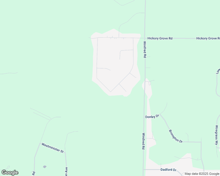 map of restaurants, bars, coffee shops, grocery stores, and more near 206 White Oak Drive in Leesburg