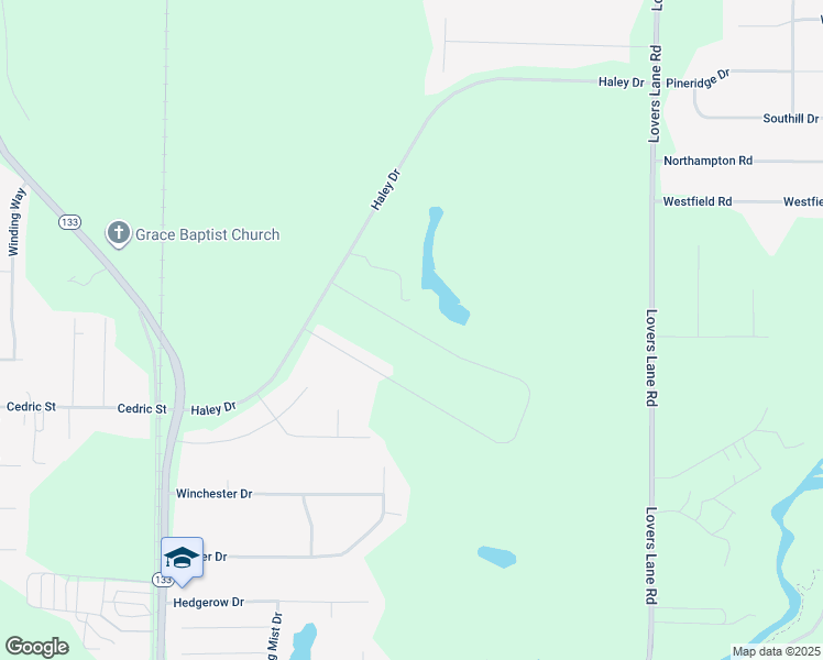 map of restaurants, bars, coffee shops, grocery stores, and more near Pheasnt Drive in Leesburg