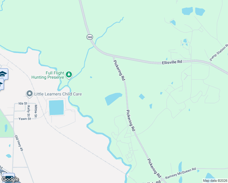 map of restaurants, bars, coffee shops, grocery stores, and more near 177 Pickering Road in Collins