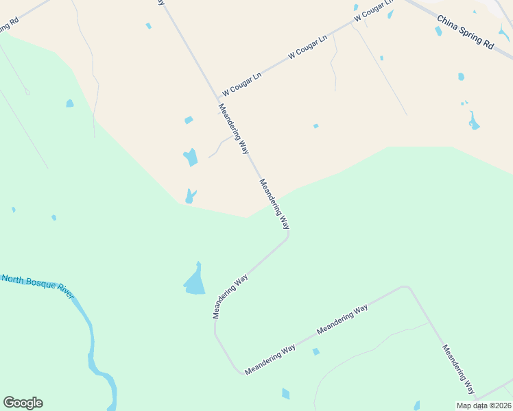 map of restaurants, bars, coffee shops, grocery stores, and more near 2139 Meandering Way in China Spring