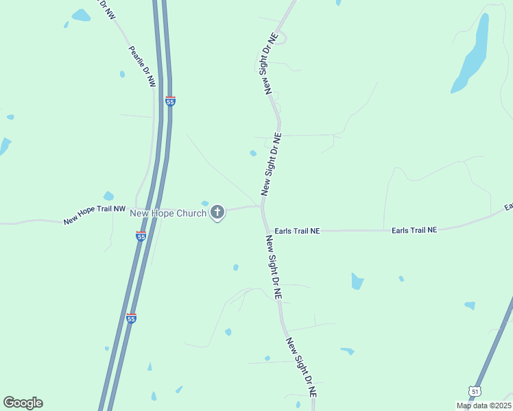 map of restaurants, bars, coffee shops, grocery stores, and more near 1806 Covington Lane Northeast in Brookhaven