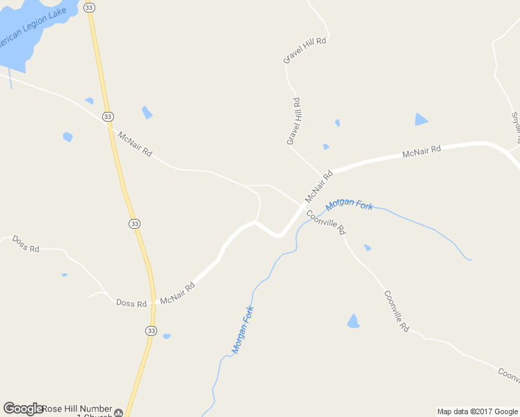 map of restaurants, bars, coffee shops, grocery stores, and more near Old McNair Road in Fayette