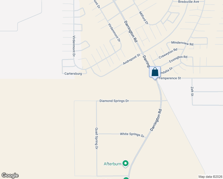 map of restaurants, bars, coffee shops, grocery stores, and more near 14391 Diamond Springs Drive in El Paso