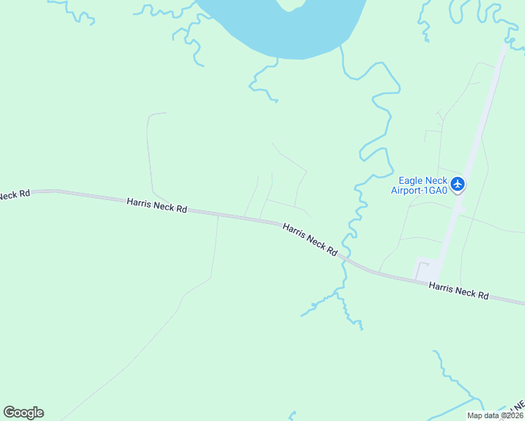 map of restaurants, bars, coffee shops, grocery stores, and more near 4169 Harris Neck Road in Townsend