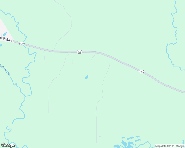 map of restaurants, bars, coffee shops, grocery stores, and more near 3321 Louisiana 120 in Robeline