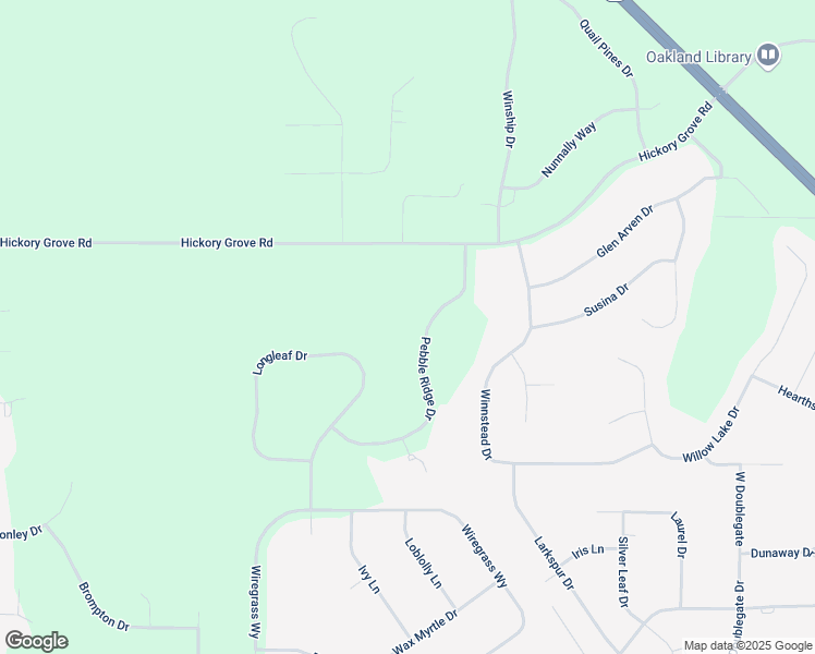 map of restaurants, bars, coffee shops, grocery stores, and more near 148 Pebble Ridge Drive in Leesburg