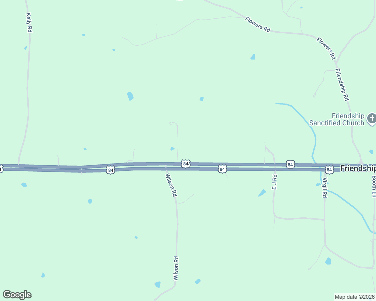 map of restaurants, bars, coffee shops, grocery stores, and more near in Friendship