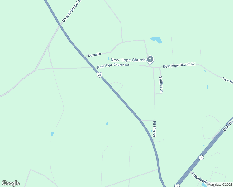 map of restaurants, bars, coffee shops, grocery stores, and more near 100 Taggart Lane in Alma