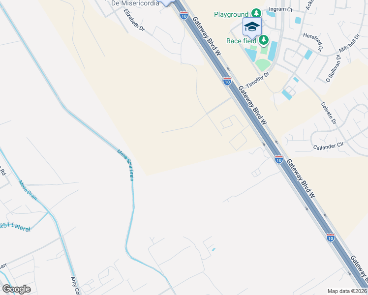 map of restaurants, bars, coffee shops, grocery stores, and more near 732 Timothy Drive in Socorro