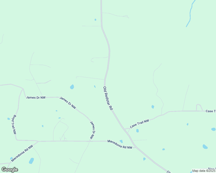 map of restaurants, bars, coffee shops, grocery stores, and more near 2709 Old Red Star Drive Northwest in Brookhaven