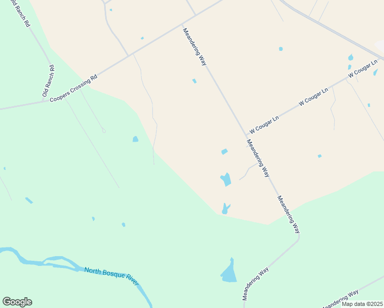 map of restaurants, bars, coffee shops, grocery stores, and more near 2585 Meandering Way in China Spring