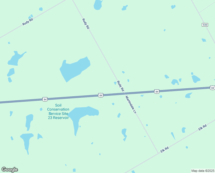 map of restaurants, bars, coffee shops, grocery stores, and more near 14411 U.S. 84 in Axtell