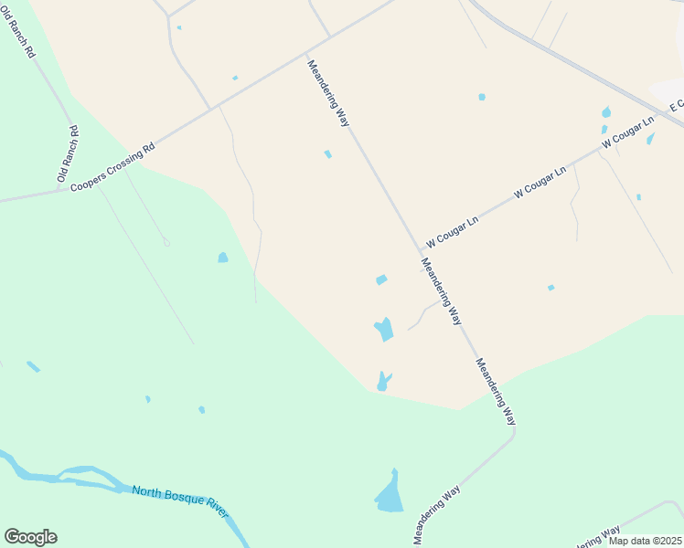 map of restaurants, bars, coffee shops, grocery stores, and more near 2585 Meandering Way in China Spring