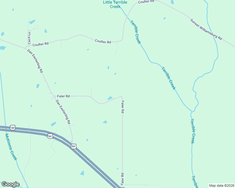 map of restaurants, bars, coffee shops, grocery stores, and more near 14 Faler Road in Collins