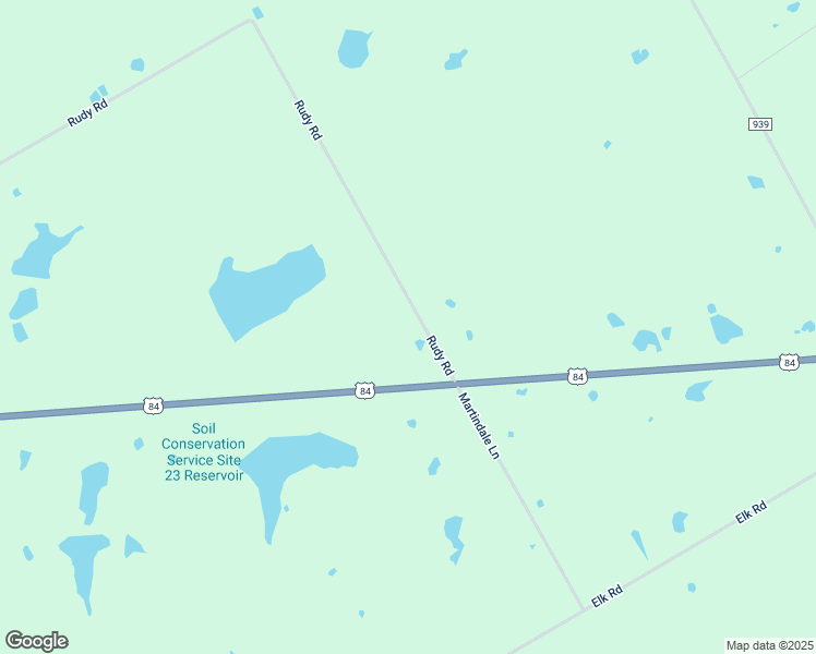 map of restaurants, bars, coffee shops, grocery stores, and more near 14411 U.S. 84 in Axtell