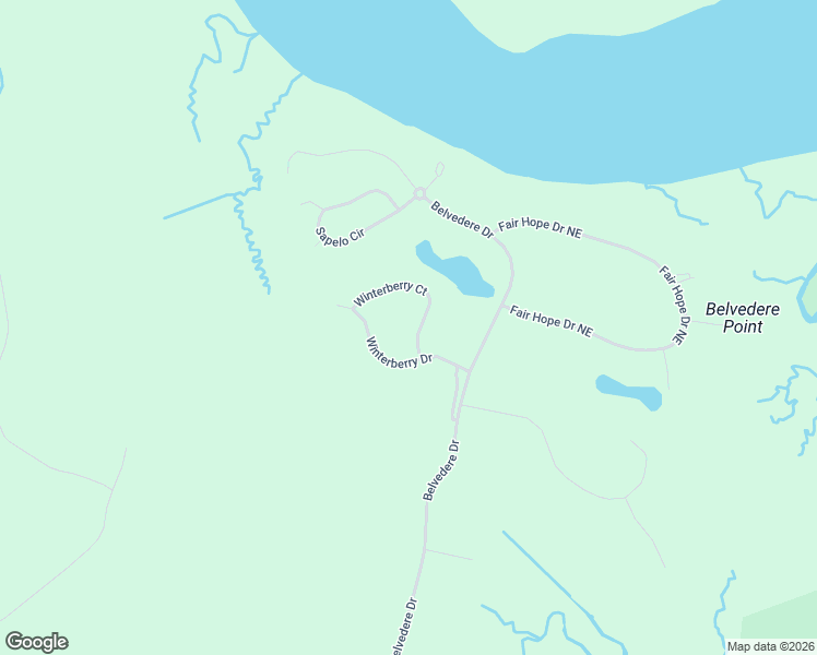 map of restaurants, bars, coffee shops, grocery stores, and more near 1069 Winterberry Court in Townsend