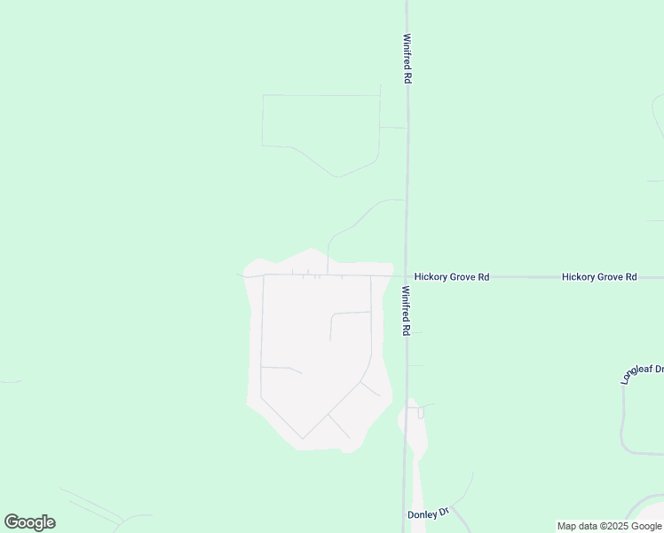 map of restaurants, bars, coffee shops, grocery stores, and more near 122 Live Oak Drive in Leesburg