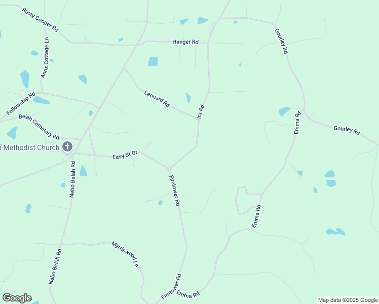 map of restaurants, bars, coffee shops, grocery stores, and more near 385 Ira Road in Trout