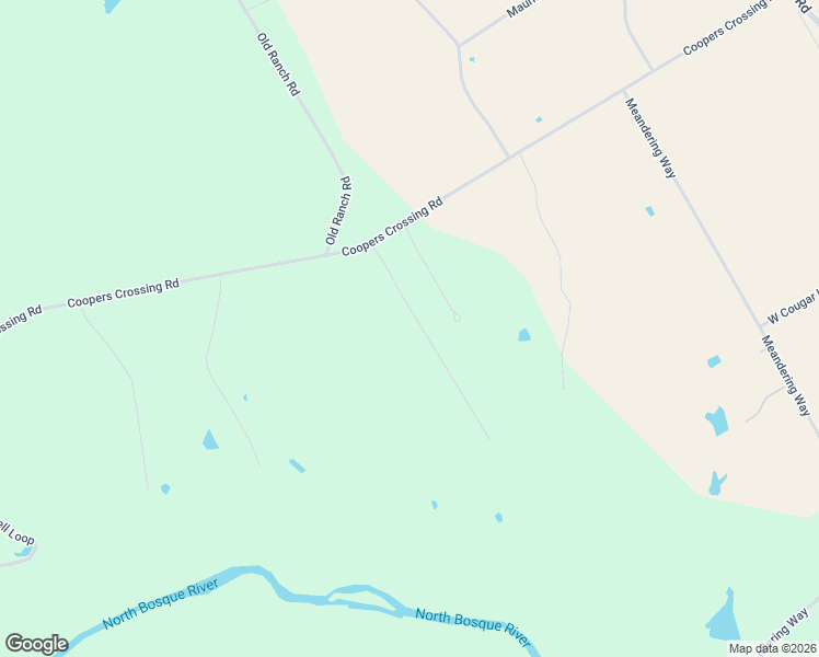 map of restaurants, bars, coffee shops, grocery stores, and more near 351 Bosque Bend Ln in China Spring