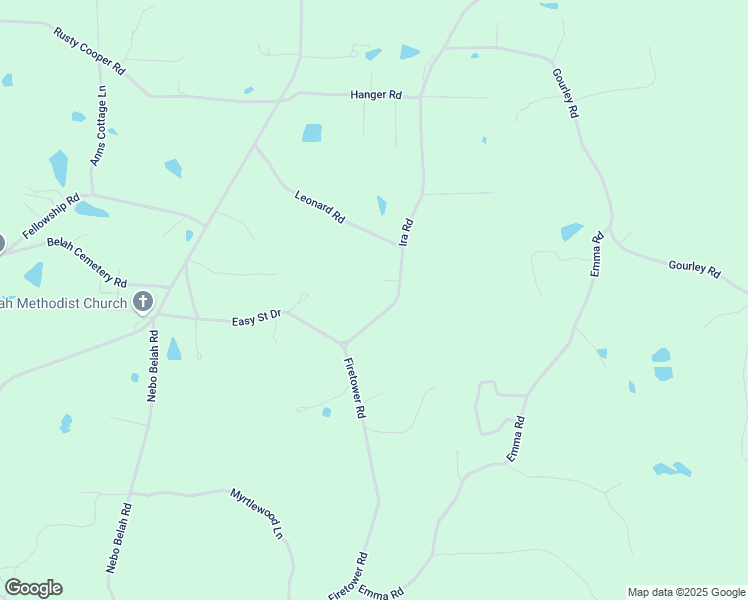 map of restaurants, bars, coffee shops, grocery stores, and more near 385 Ira Road in Trout