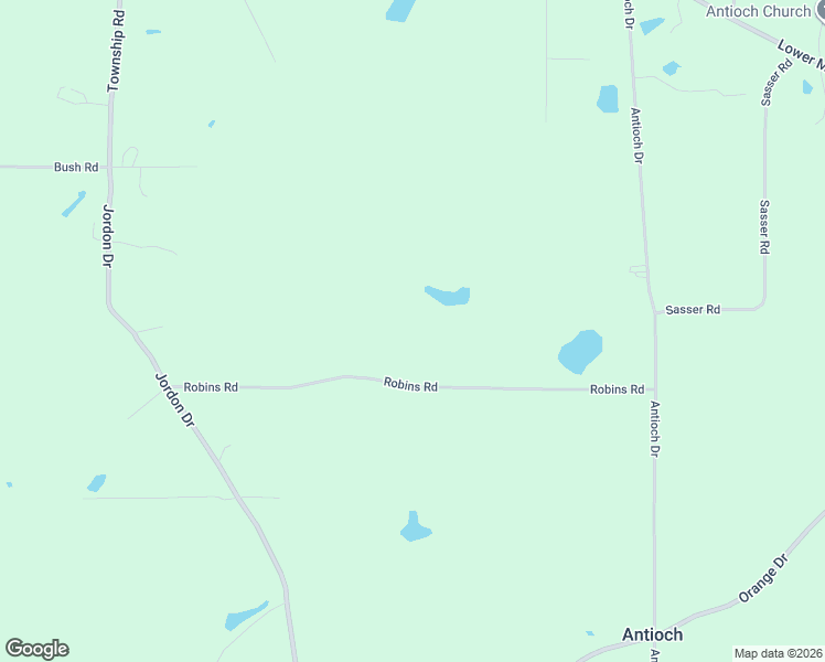 map of restaurants, bars, coffee shops, grocery stores, and more near 176 Robins Road in Laurel