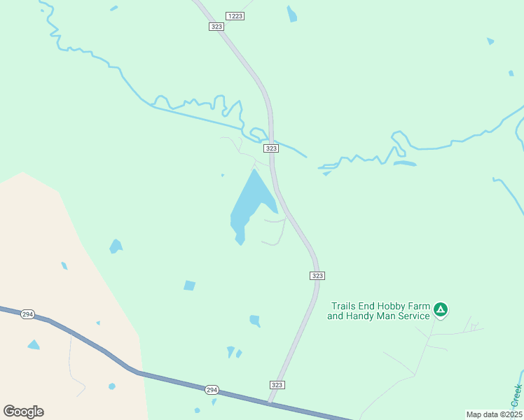 map of restaurants, bars, coffee shops, grocery stores, and more near 15620 Farm to Market Road 323 in Slocum