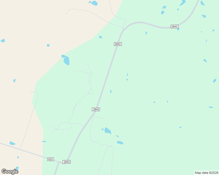 map of restaurants, bars, coffee shops, grocery stores, and more near 1709 Farm to Market Road 2842 in Pottsville