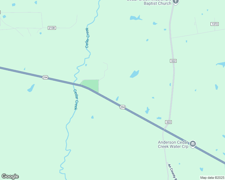 map of restaurants, bars, coffee shops, grocery stores, and more near 4130 Texas 294 in Elkhart