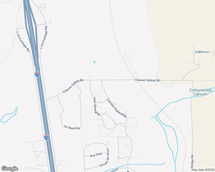 map of restaurants, bars, coffee shops, grocery stores, and more near 776 Camino Esplendido in Tubac